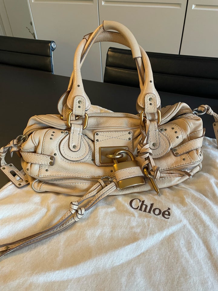 Håndtaske, Chloé Paddington