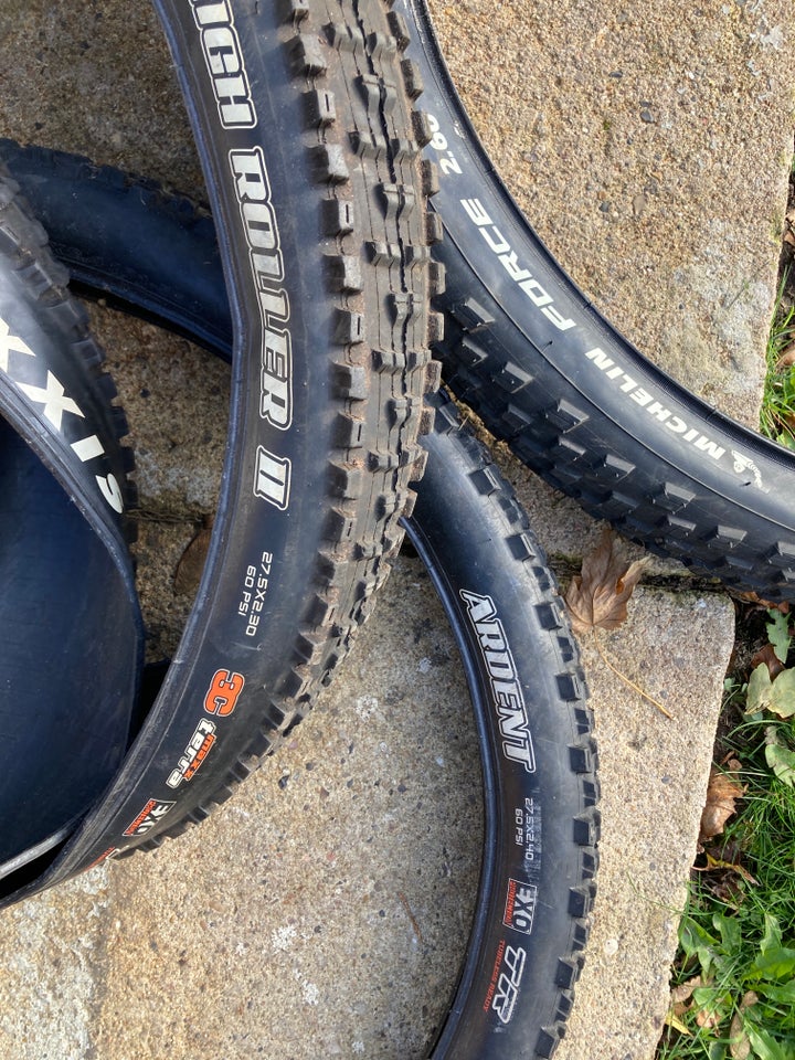 Dæk, Maxxis 27.5