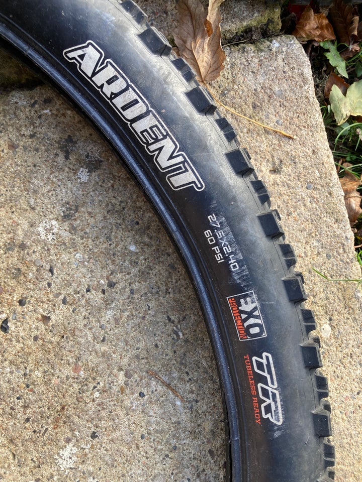 Dæk, Maxxis 27.5