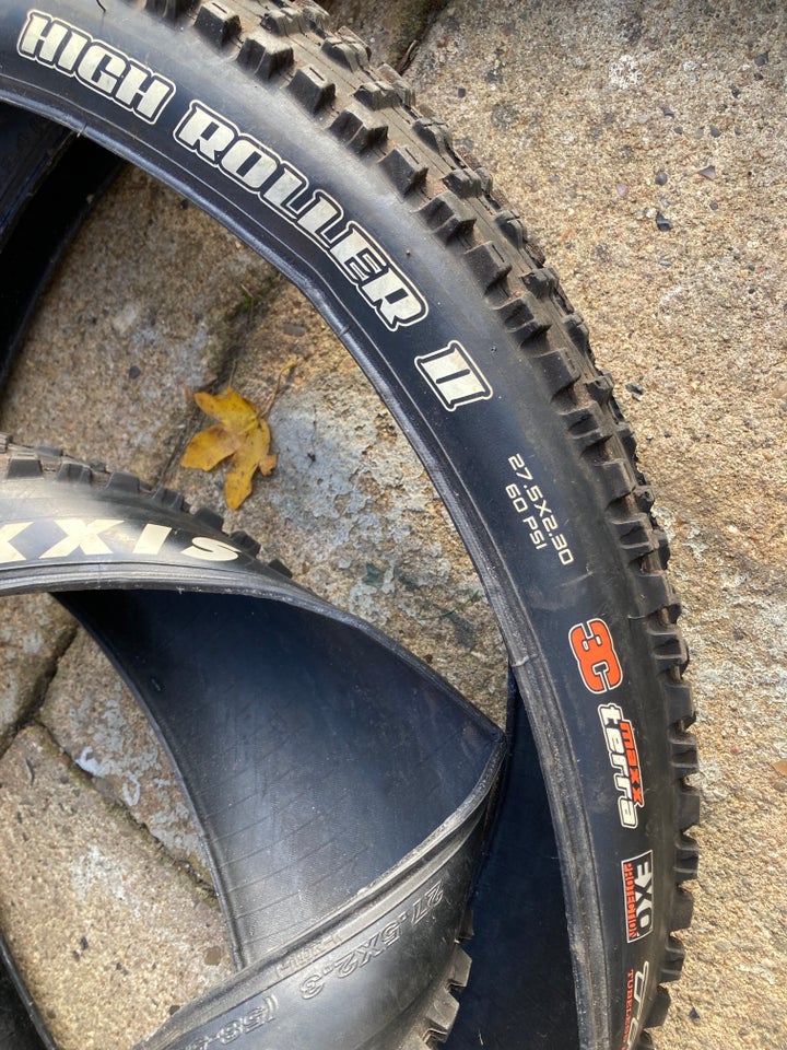 Dæk, Maxxis 27.5