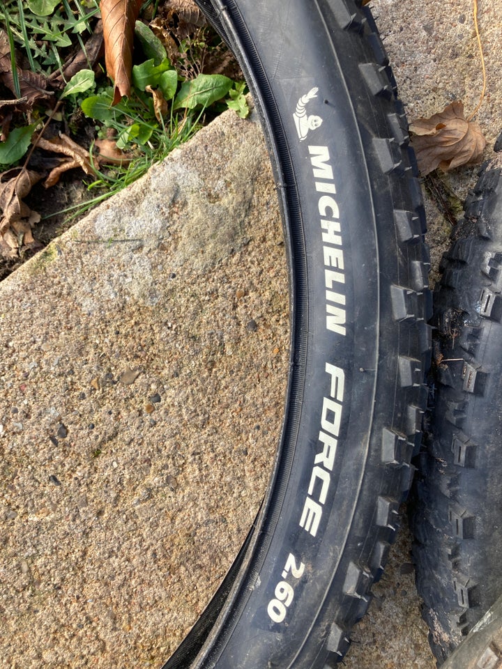 Dæk, Maxxis 27.5