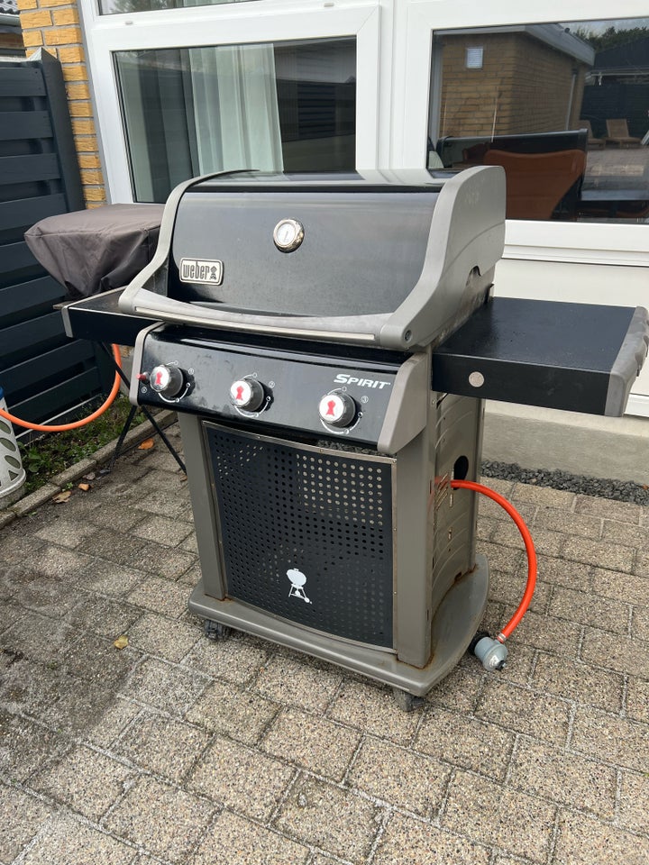 Gasgrill Weber