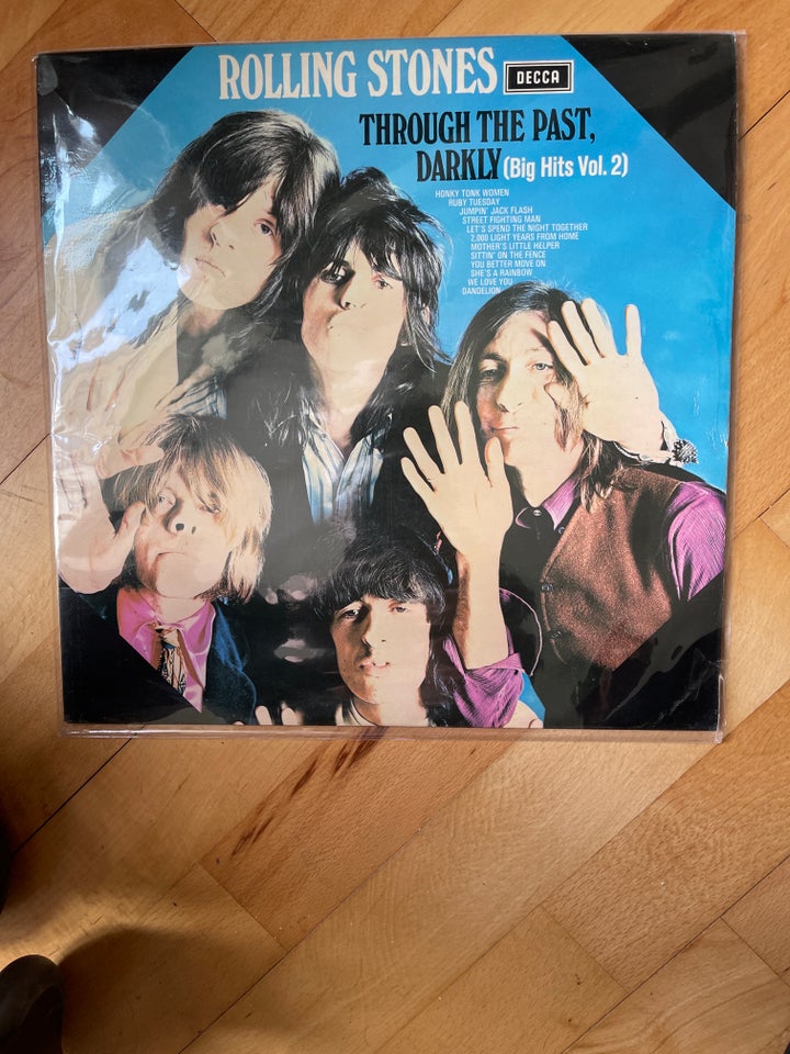 LP Rolling stones