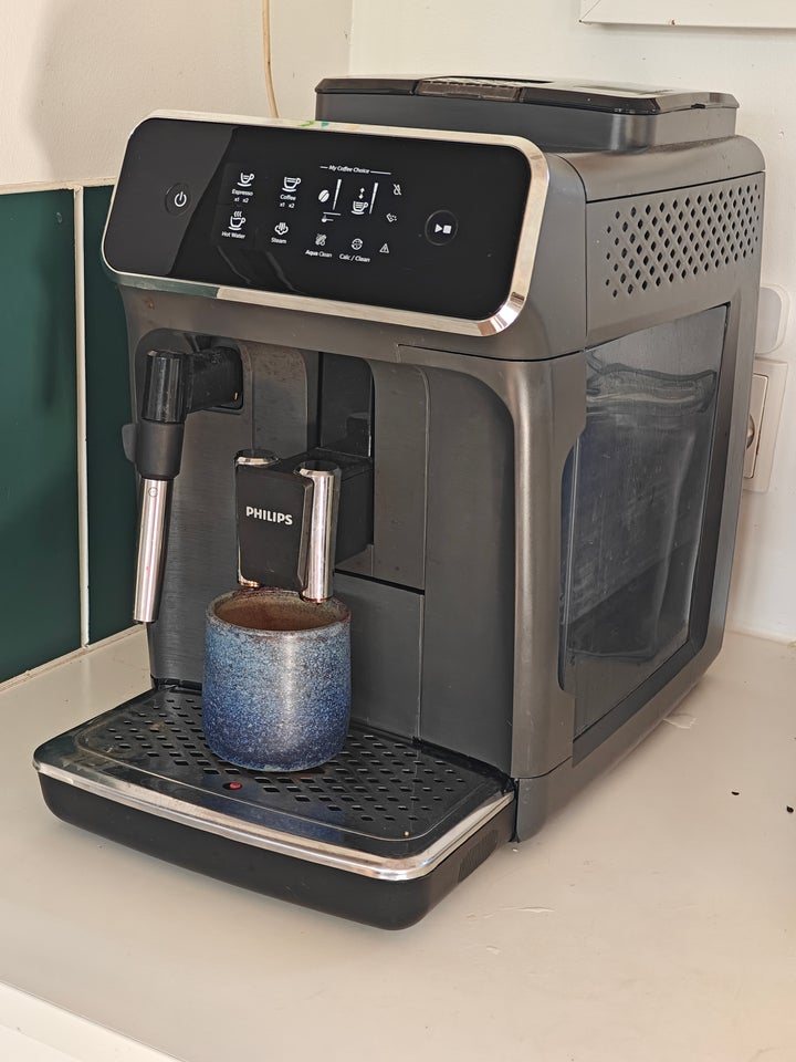 Fuldautomatisk Espresso, Philips