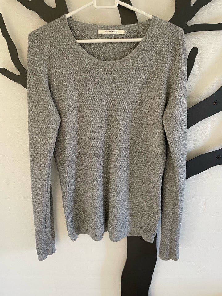 Sweater, Sibin Linnebjerg, str. 38