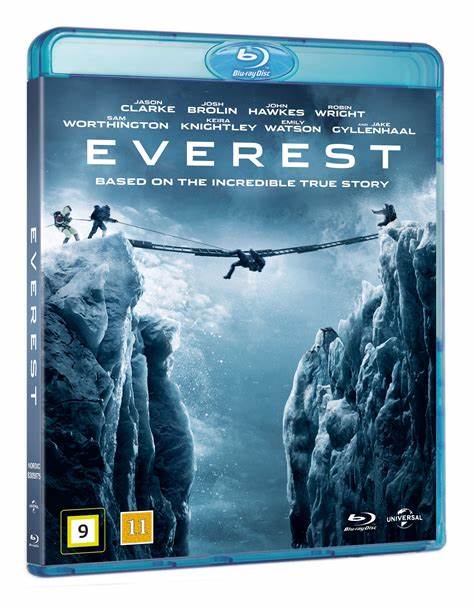 Everest (2015) (Jake Gyllenhaal),