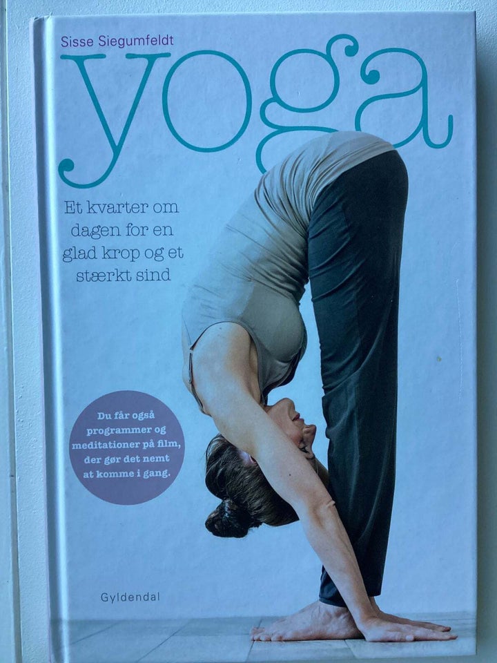 Yoga Sisse Siegumfeldt emne: