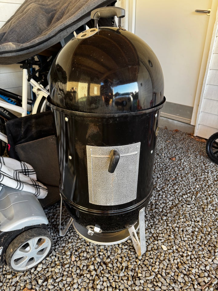 Røgeovn, Weber Smokey Mountain 47