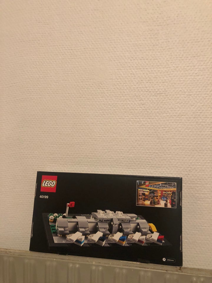 Lego Exclusives 40199