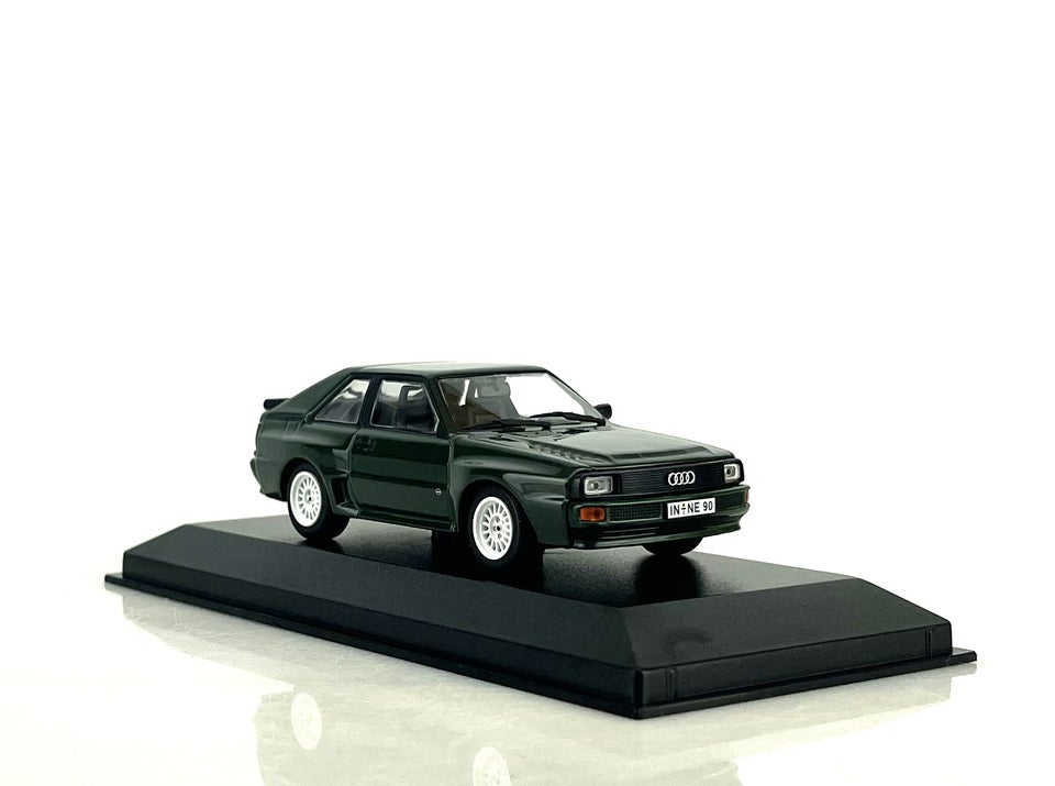 Modelbil Audi Sport Quattro