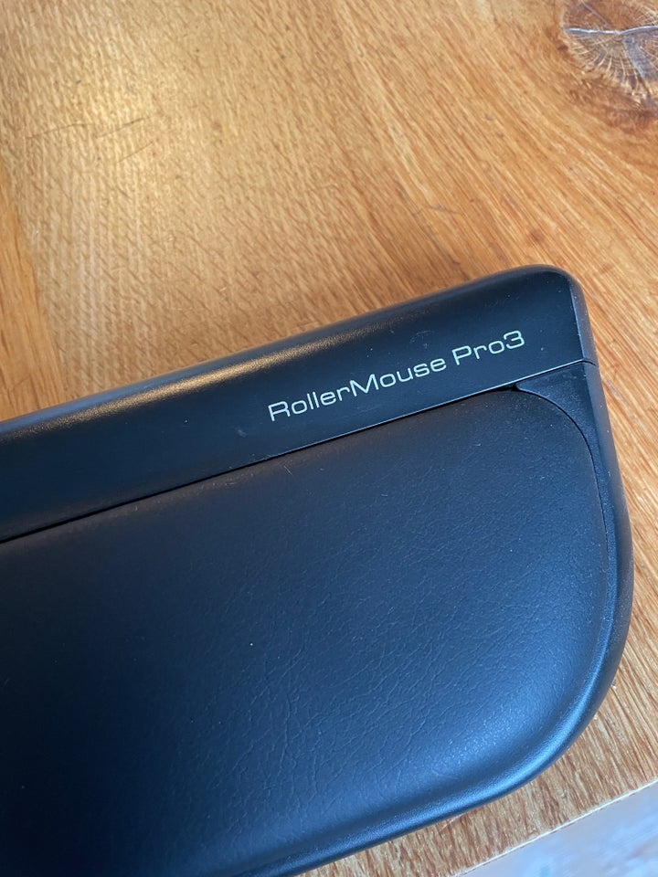 Mus, Roller Mouse Pro 3, Pro 3