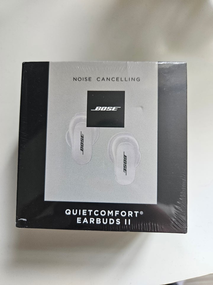 in-ear hovedtelefoner, Bose