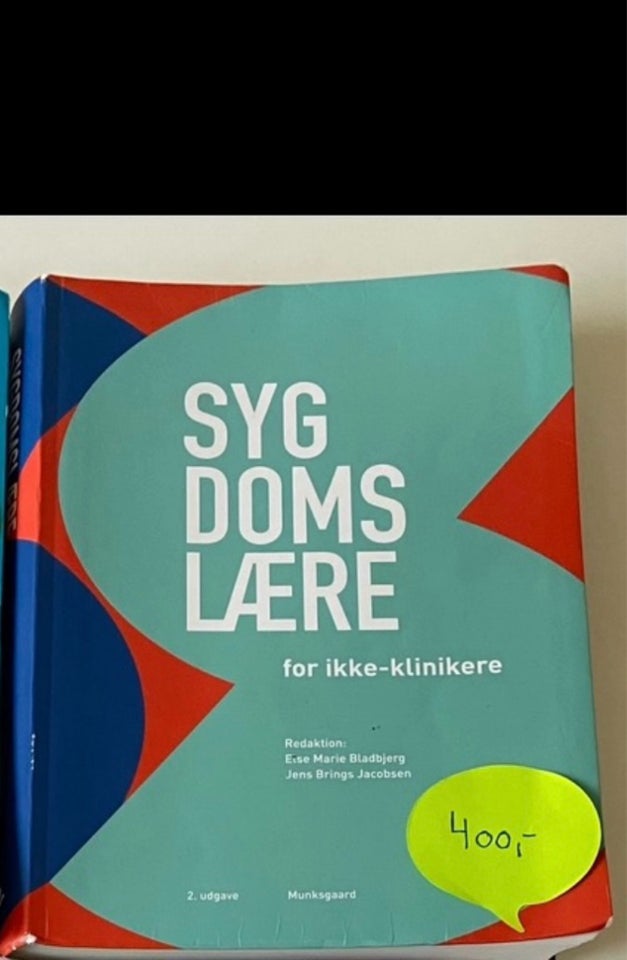 Sygdomslære for ikke-klinikere