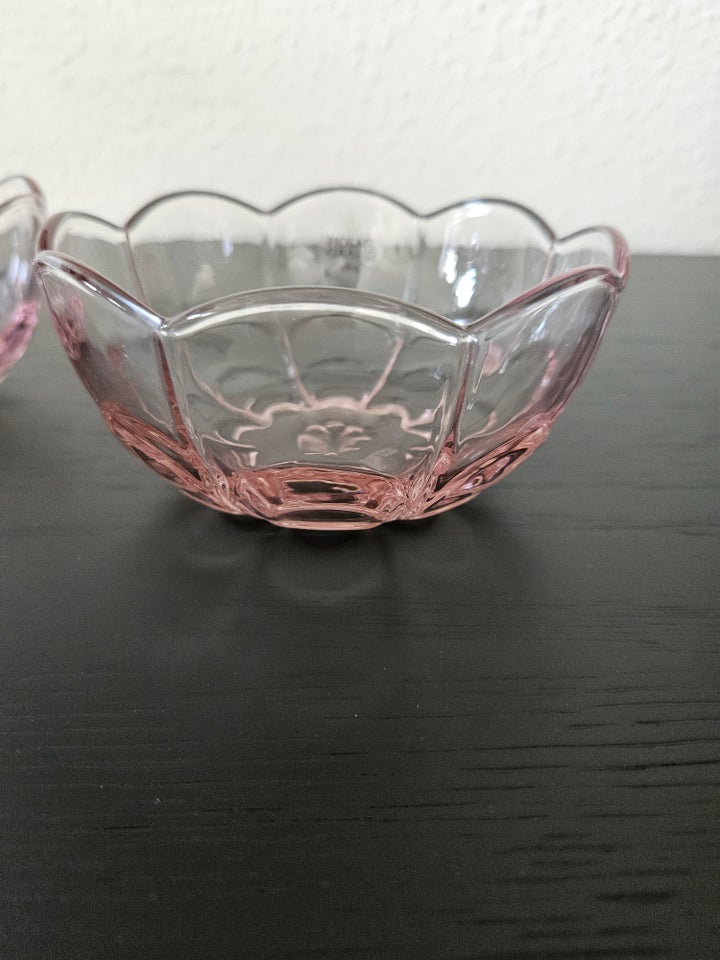 Glas, Skåle, Holmegaard