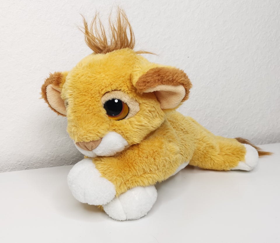 Løvernes konge simba bamse, Disney