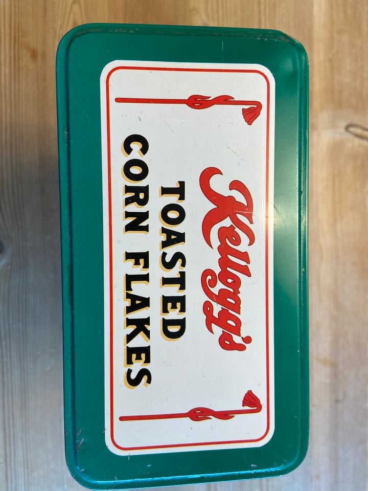 Dåse, Kellogg’s