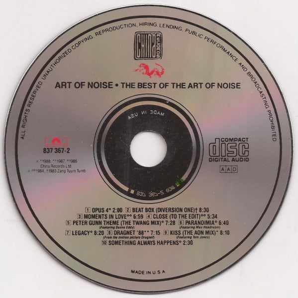 Art of Noise: The Best of Art of