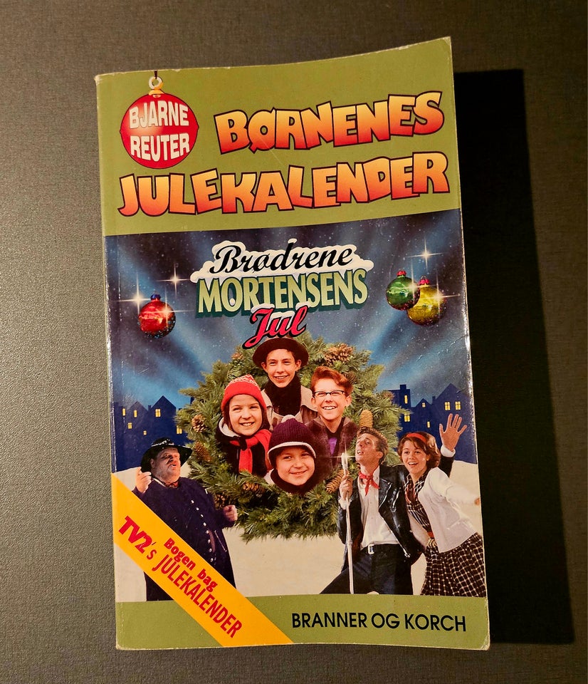 Brødrene mortensens jul, ., genre: