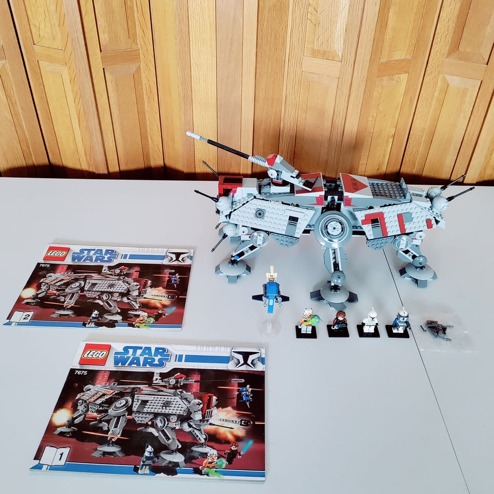 Lego Star Wars 7675