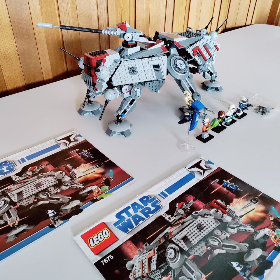 Lego Star Wars 7675