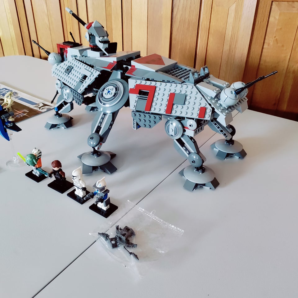 Lego Star Wars 7675