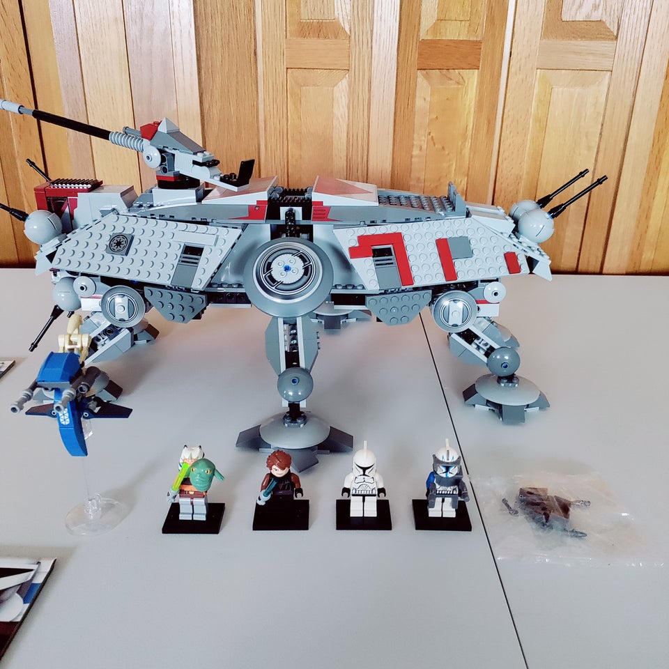 Lego Star Wars 7675