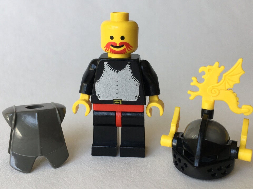 Lego Minifigures