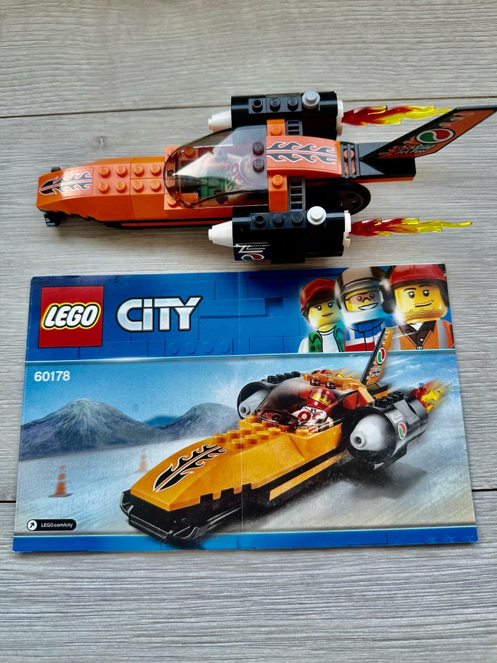 Lego City 60178