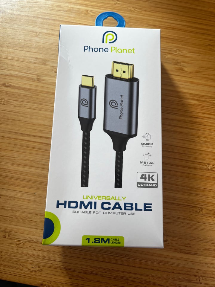 Type C to HDMI, Perfekt