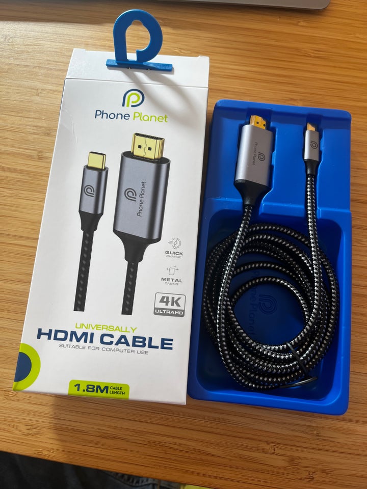 Type C to HDMI, Perfekt