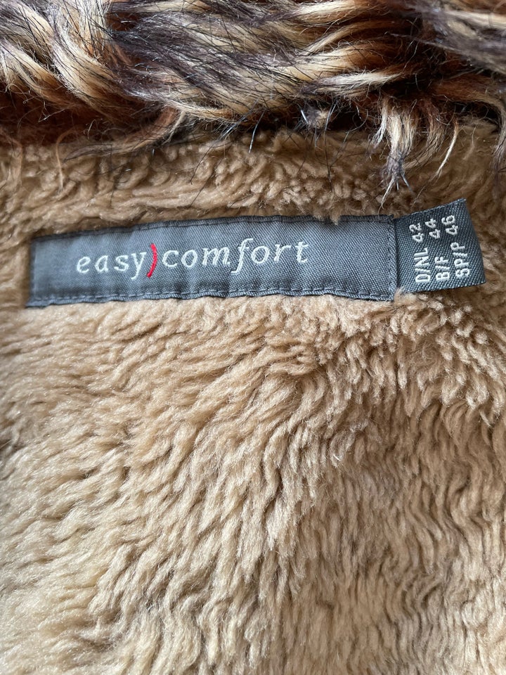 Frakke, str. 42, Easy Comfort