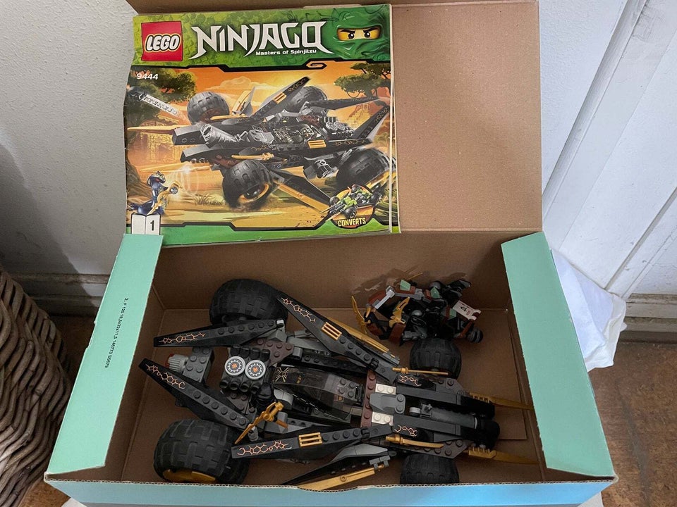 Lego Ninjago