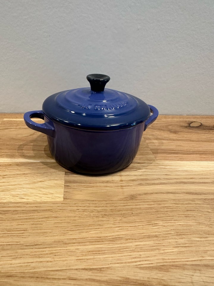 Stentøj Gryde Le Creuset