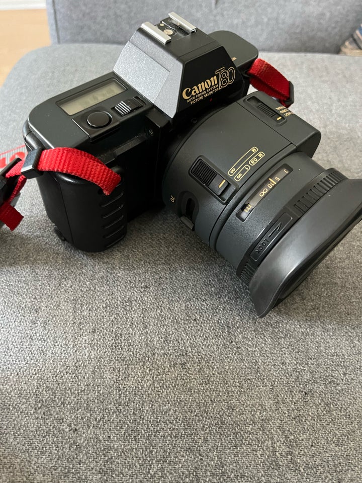 Canon T80 spejlrefleks