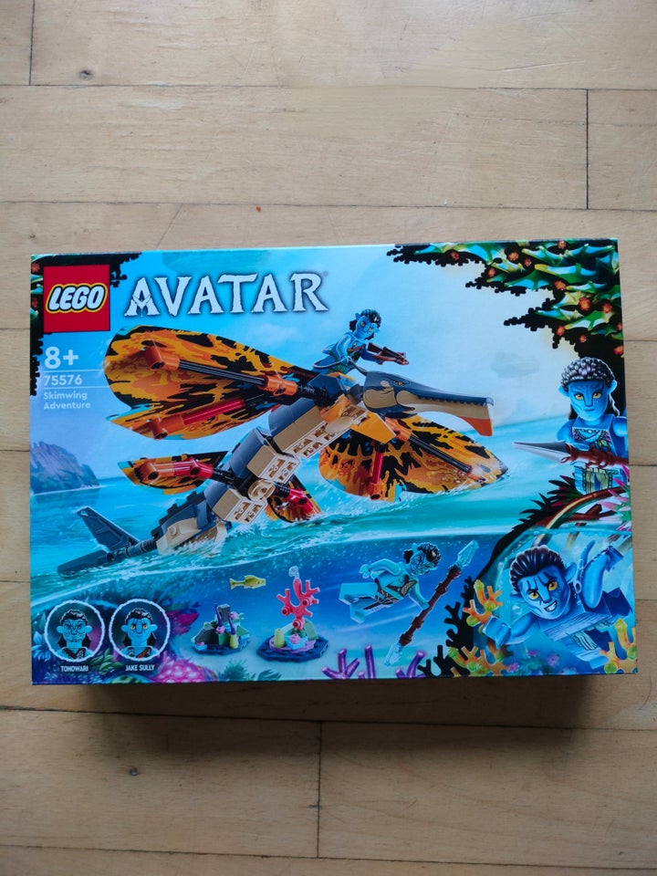 Lego andet, 75576