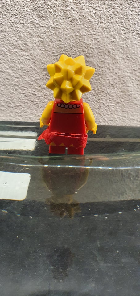 Lego Minifigures sim004