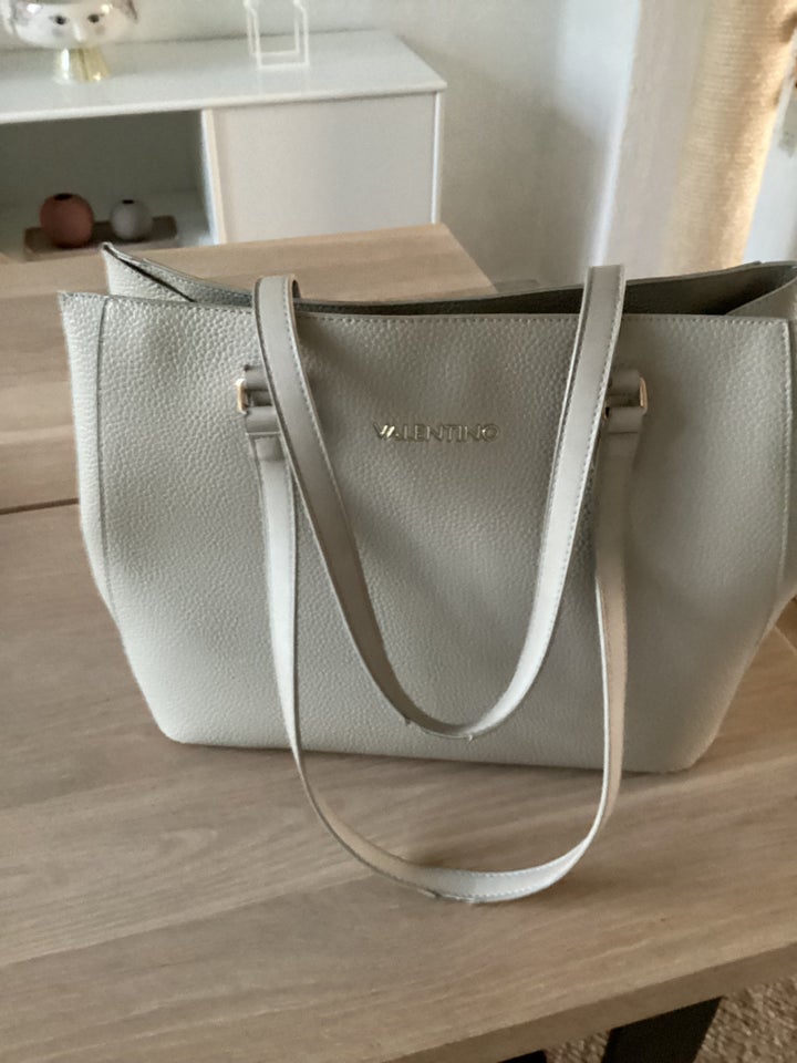 Shopper Valentino læderlook