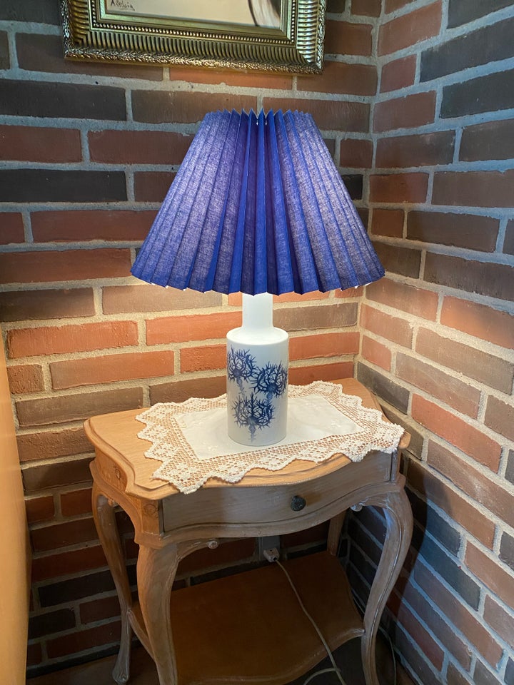 Anden bordlampe Royal Copenhagen