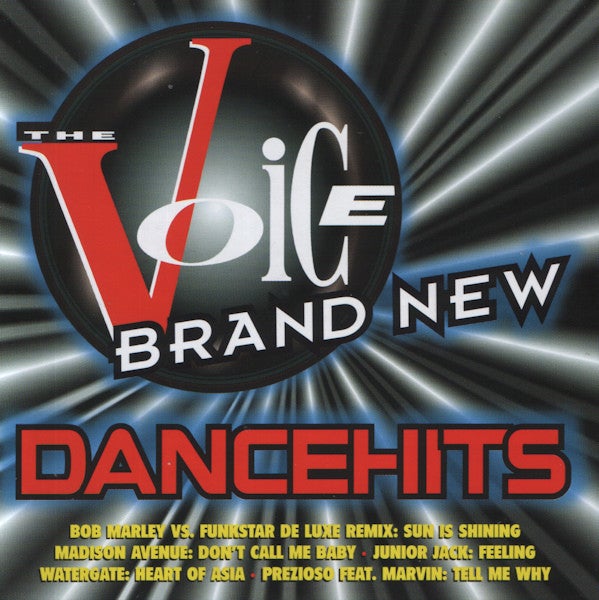 ¤/ Various / Diverse: CD : The Voice