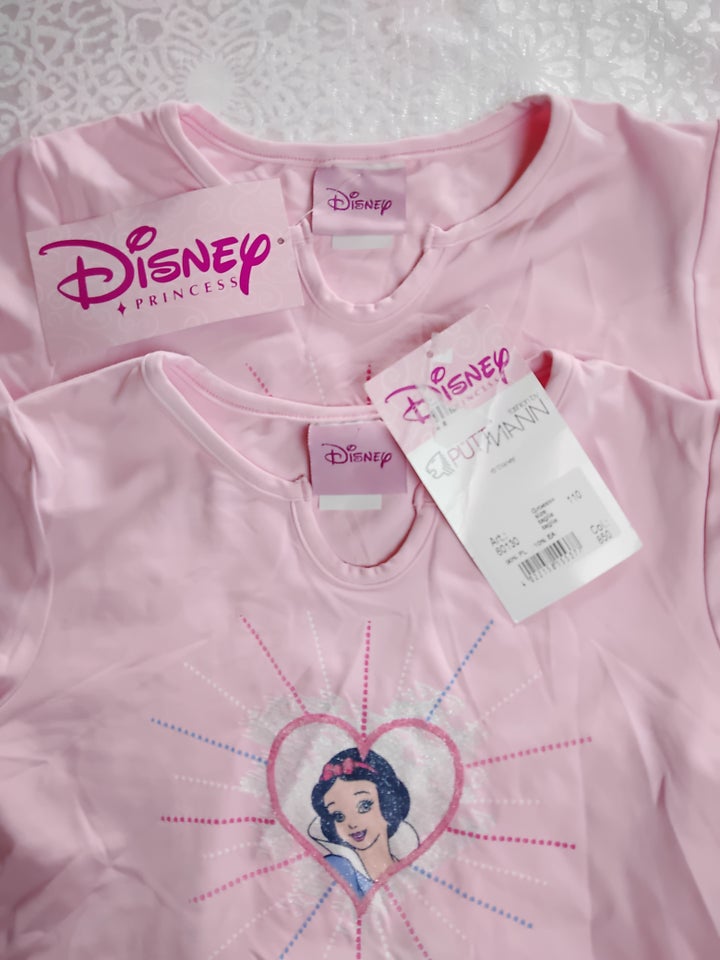 T-shirt, 4 stk., Disney mm.