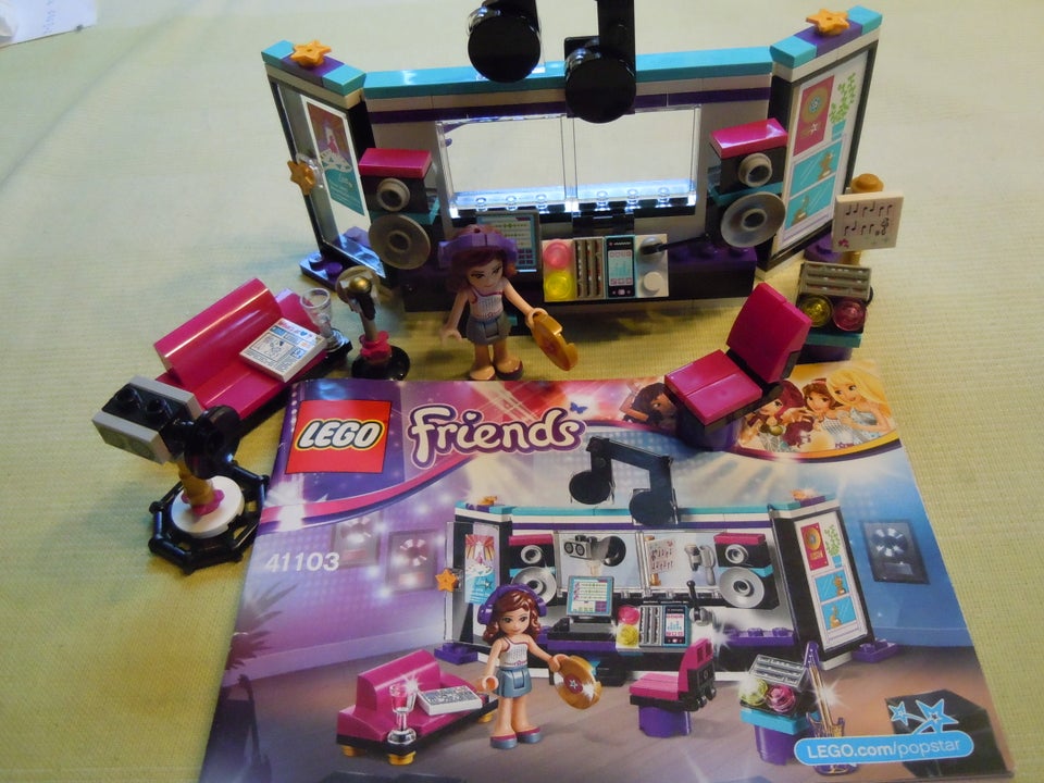 Lego Friends