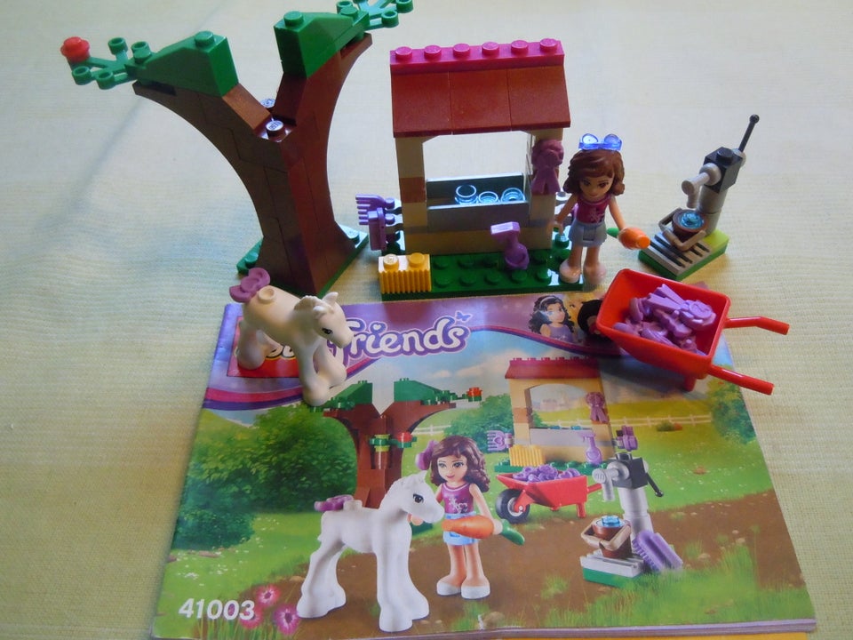 Lego Friends