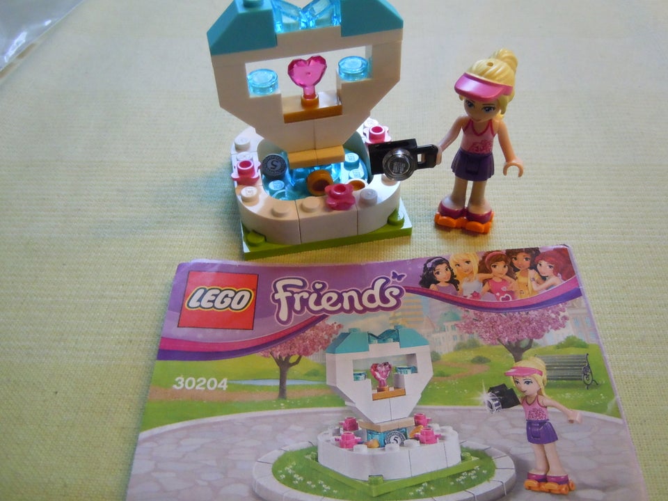 Lego Friends