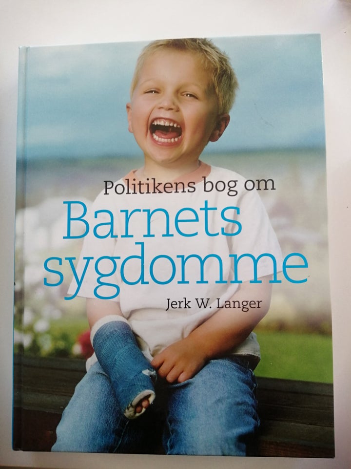 Politikens bog om Barnets