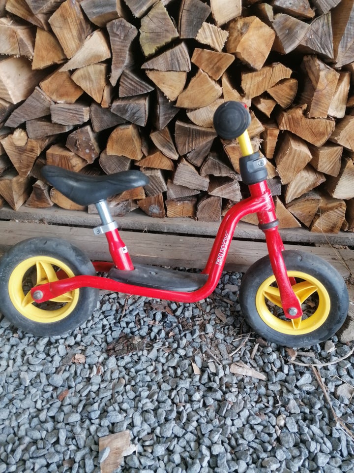 Unisex børnecykel løbecykel