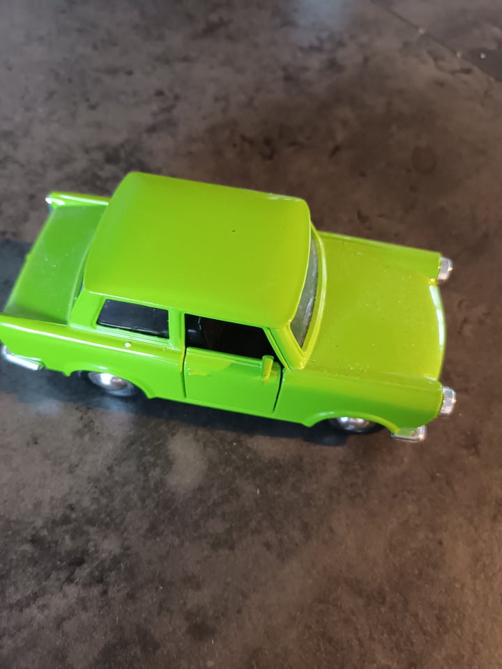 Biler, Modelbil Trabant SS 4725