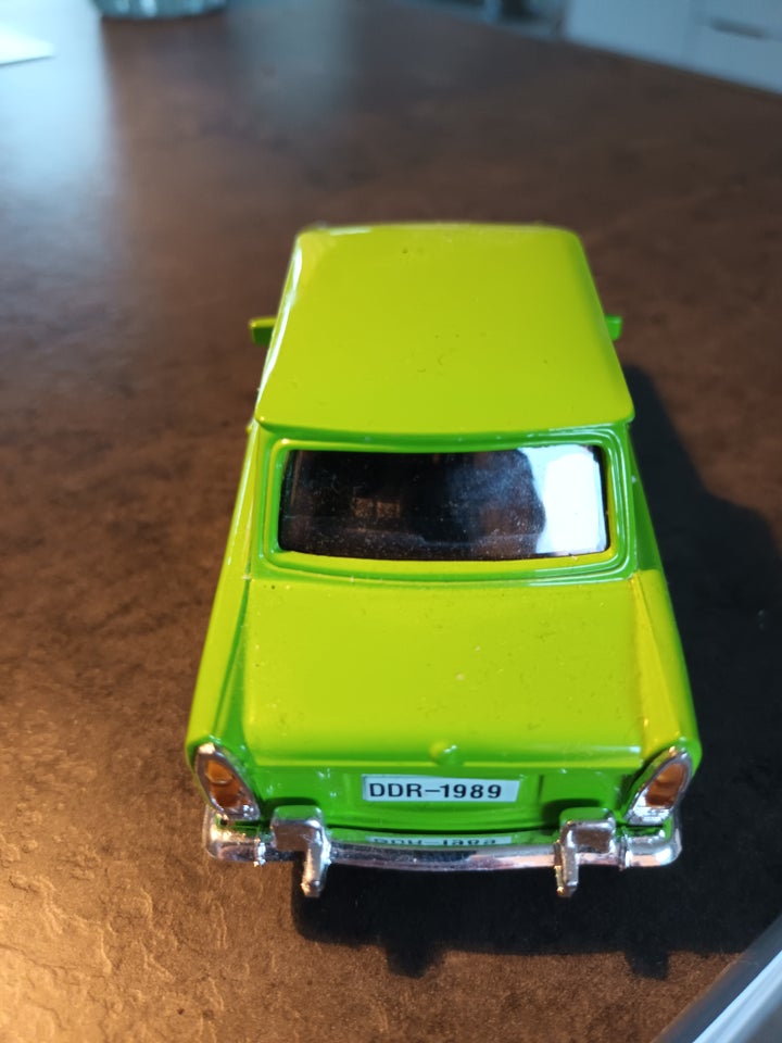 Biler, Modelbil Trabant SS 4725