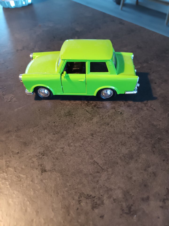 Biler, Modelbil Trabant SS 4725