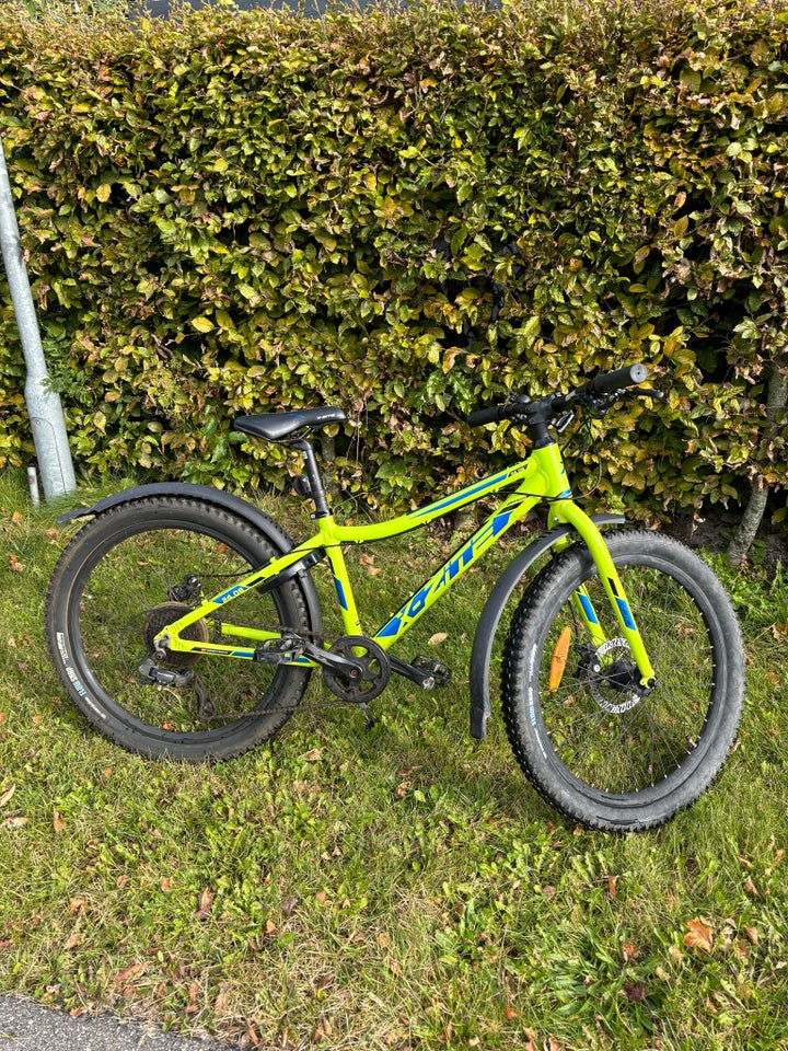 X-zite, anden mountainbike, 34cm