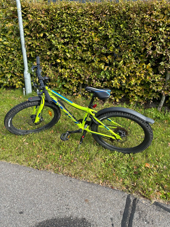 X-zite, anden mountainbike, 34cm